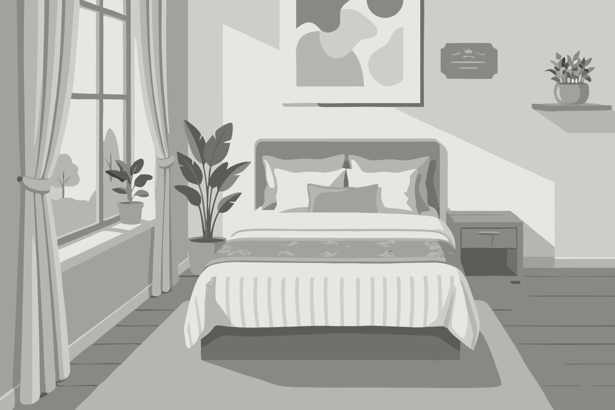 Apartament typu Comfort Suite
